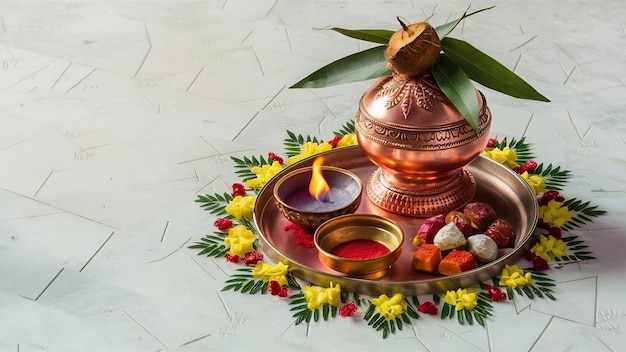 Choosing the Right Pure Pooja Samagri for Auspicious Festivals