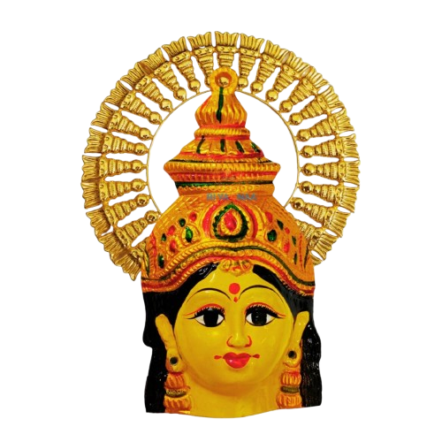 Ammavari face with Arch