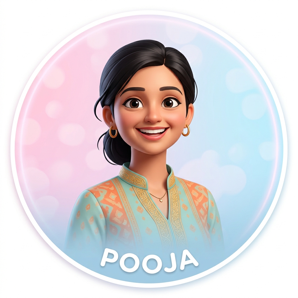 Pooja Patel