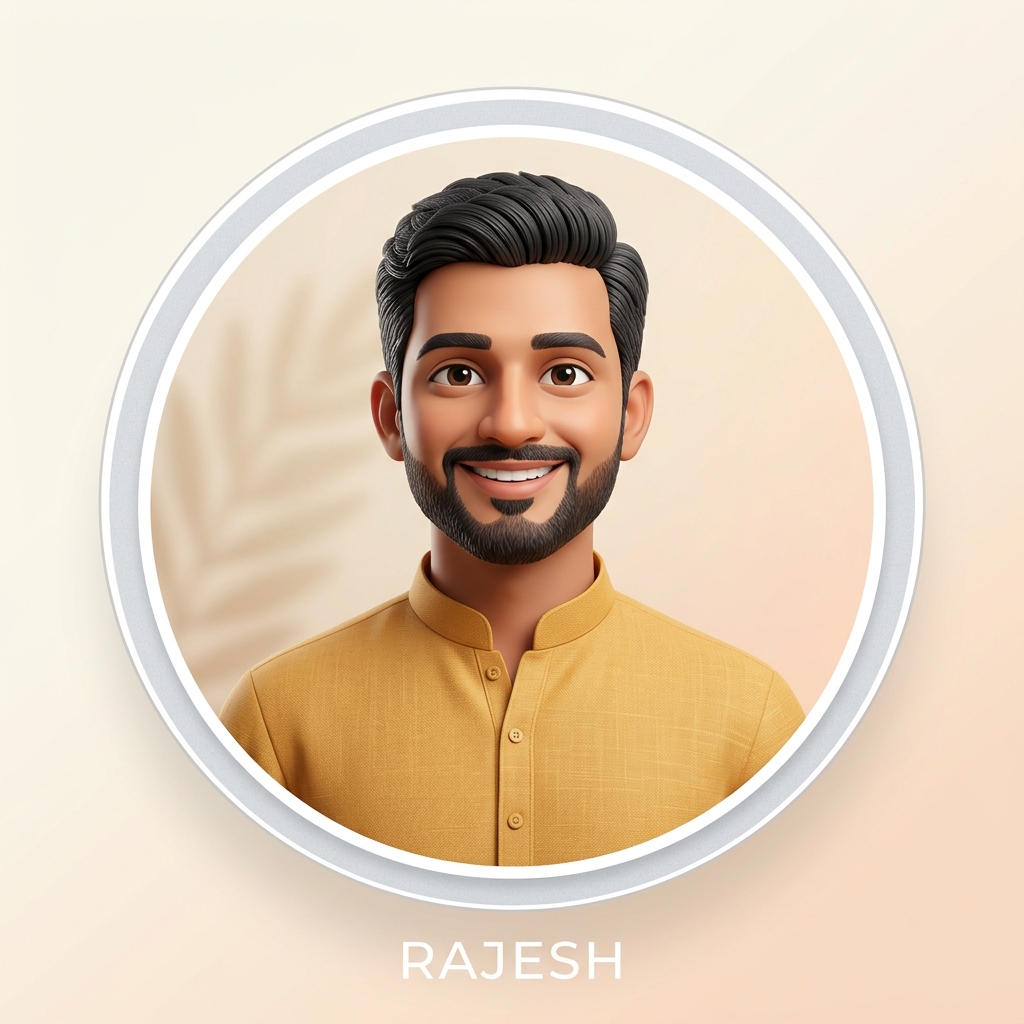 Rajesh Verma